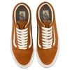 Vans Low Top Skateboard Shoes Unisex Brown Sneakers VN000CY2N1Z