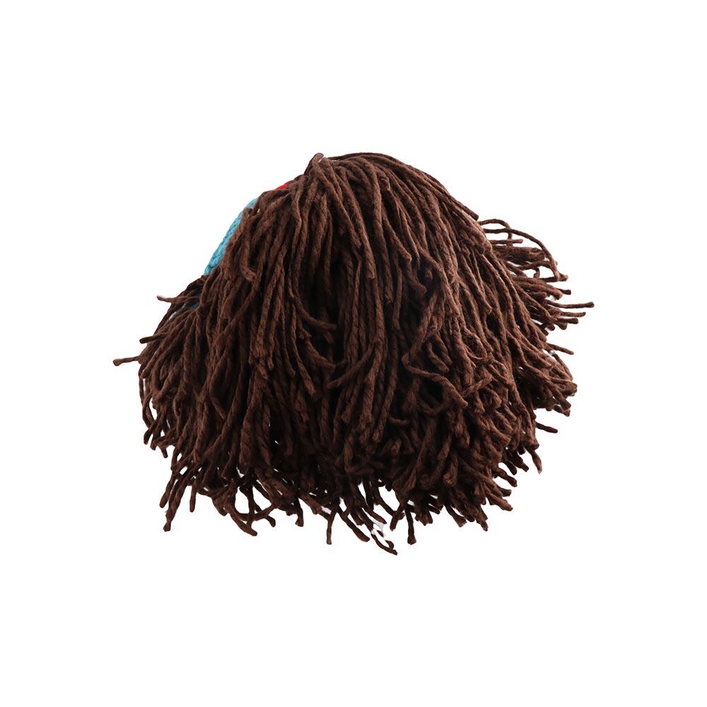 Nachtclub Bar Perücke Sturmhaube Lustige Party Reggae Dreadlocks Perücke Zopfhut Herren Perücke Afrika Wurzeln Perücke