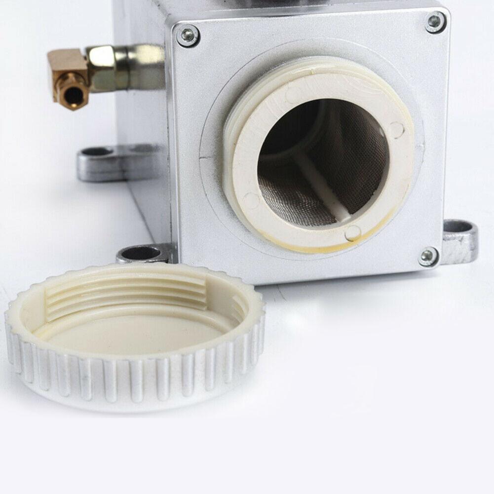 Hand Lubrication CNC Machinery Manual Cc Lubricating CNC Machinery Cc Oil Pump Pump Body Rubber Milling Machines New Practical
