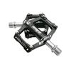 New Ultralight CNC Aluminum Alloy Mountain Bike Platform MTB 3 Bearings Non-slip Road Bicycle Pedal Cycling Parts 276g