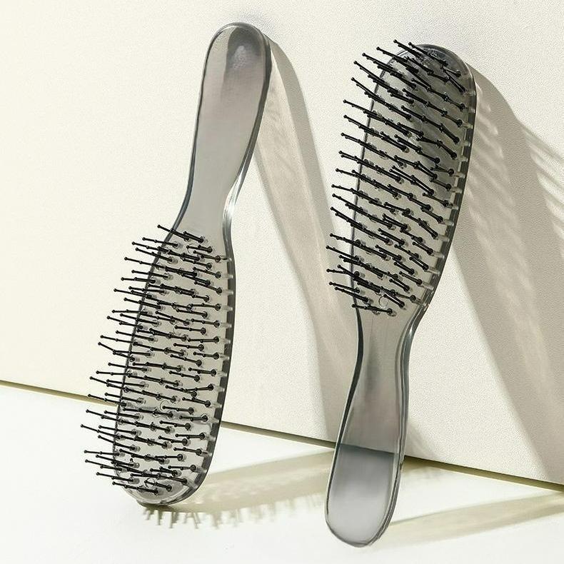Layered Magic Comb Wet and Dry Scalp Fluffy Hair Brush Head Massage Comb