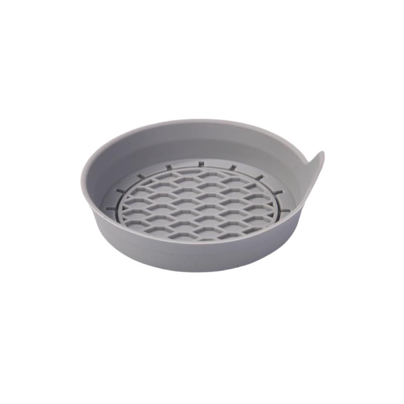 Auto-Untersetzer, rutschfeste Silikonmatte für Auto-Wasserbecher, Auto-Innenraum, Anti-Rutsch-Becherpad, Getränkehalter-Matte, Dekorationszubehör