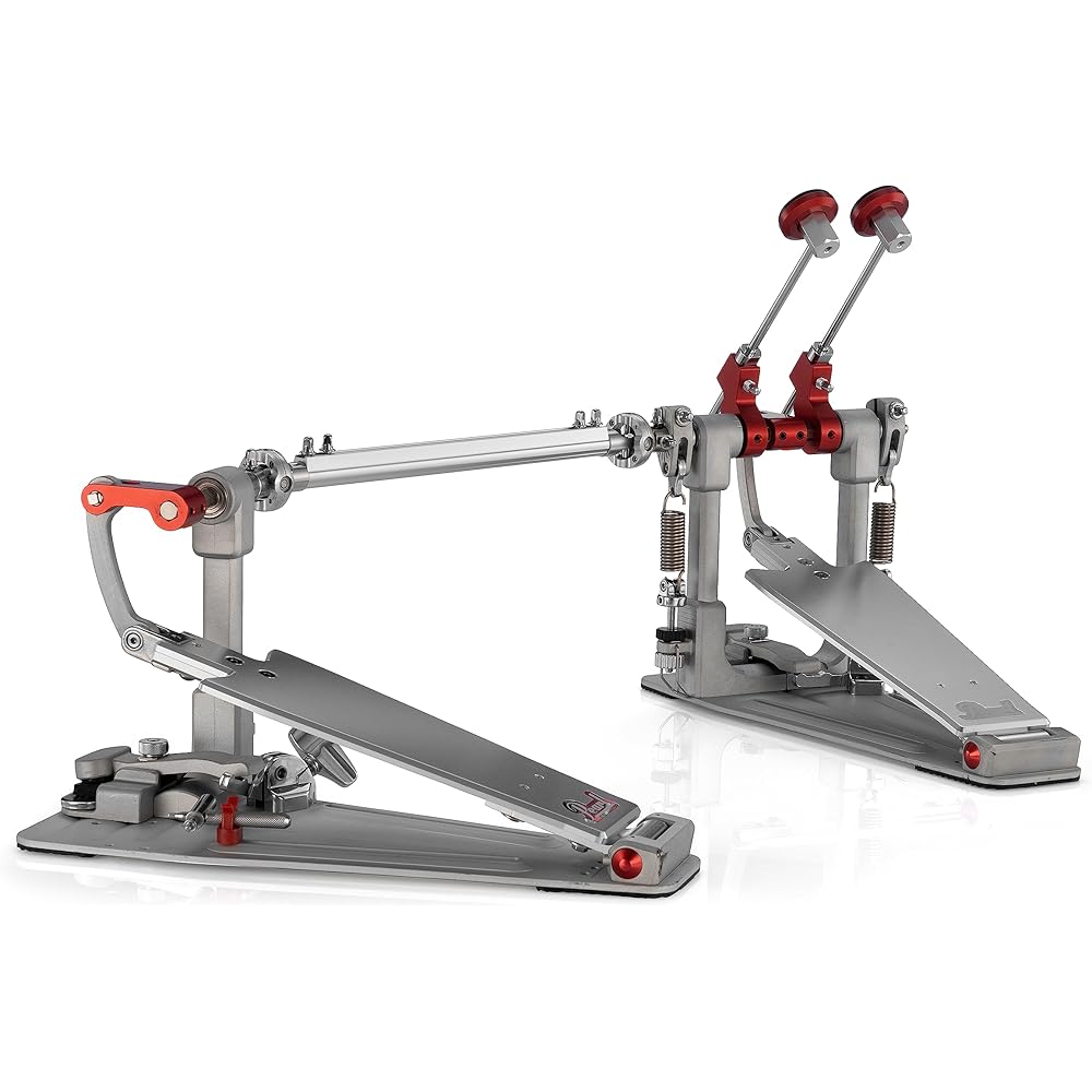 Pearl Pearl DEMON XR Drum Pedal Twin P-3502D