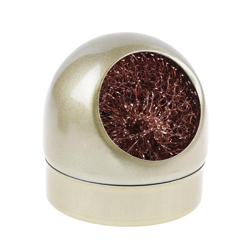 

Сварка паяльник очиститель наконечника паяльника стальной провод с набором стойки