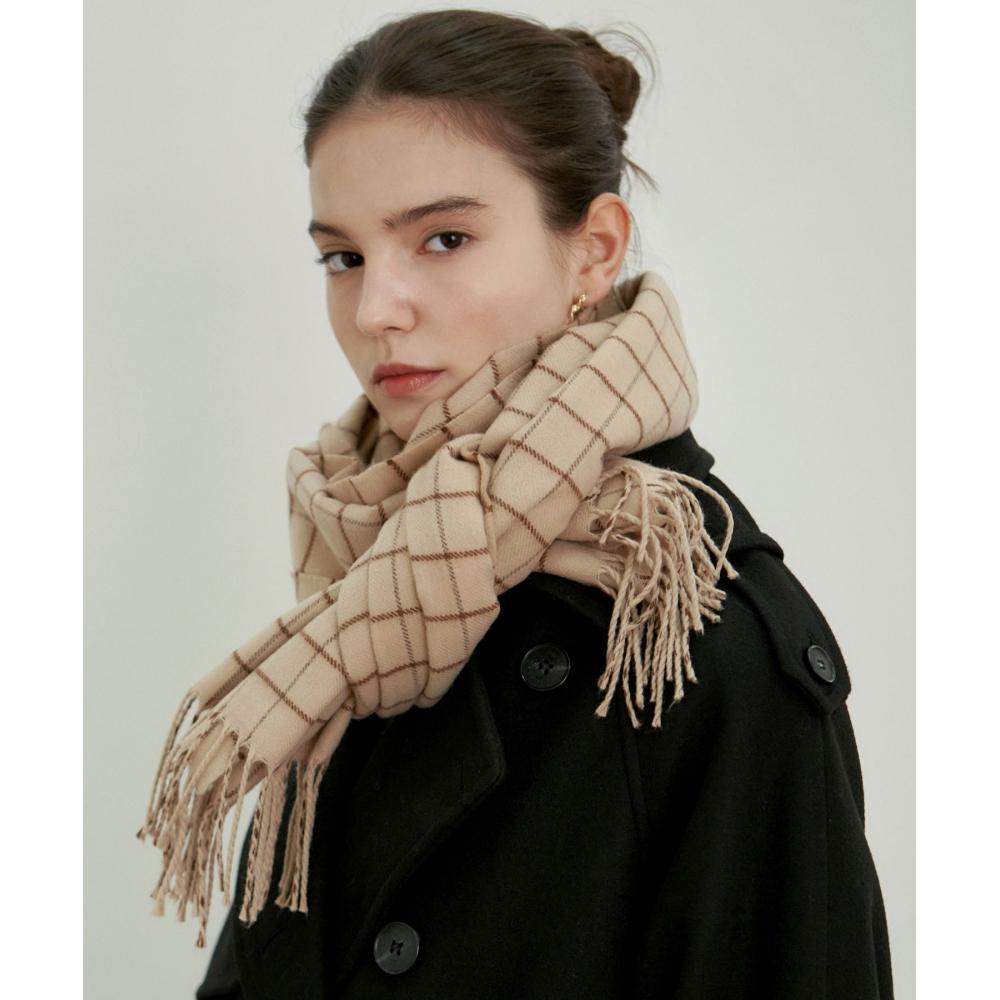 

NICKNICOLE оконный глушитель бежевый