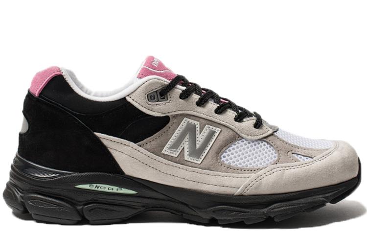 991 New Balance.9 Made In England 'Grey Pink' M9919FR