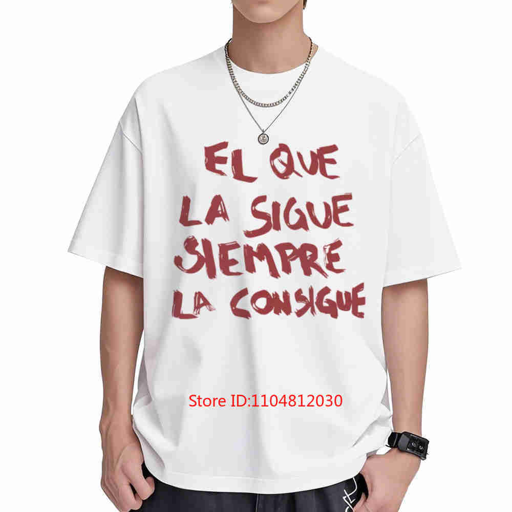 2026 Morad Sigue Tour Album Short Sleeve Tee 100% Cotton T-Shirt