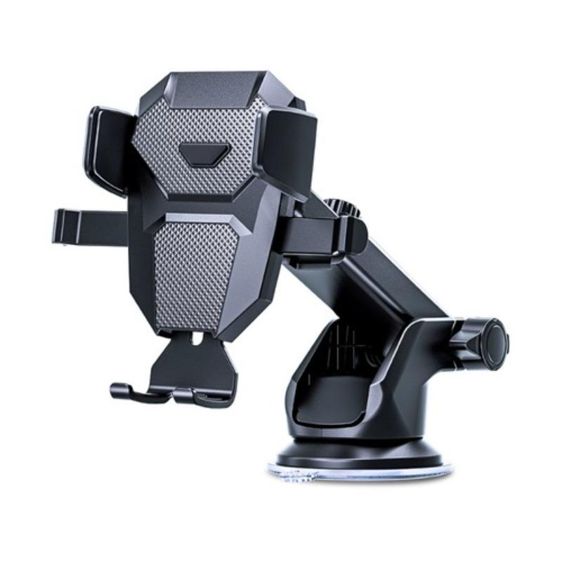 Sucker Car Phone Holder Mount Stand GPS Telefon Mobile Cell Support For iPhone 13 12 11 Pro Xiaomi Huawei Samsung