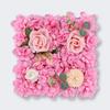 Simulation Flower Wall Wedding Background Wall, Living Room Home Decoration, Festival Wedding Photography Shopping Mall Window Flower 30cm