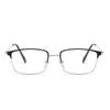 0 -0.5 -0.75 To -6.0 Blue Light Blocker Prescription Glasses For The Nearsighted Women Men Square Myopia Photochromic Spectacles