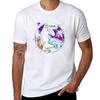 Rad Velociraptor Tshirt Work Wear Short Sleeve Tshirt