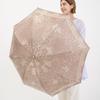 Makita Shoten Folding Mini Kirie Dot Flower Luxury Koshu Ori Made In Japan 13660104 Co., Ltd. Women's (Purple)