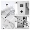 150W Multifunktions-Tischkreissäge Mini-Tischkreissäge Elektrische Schneidemaschine mit Sägeblatt