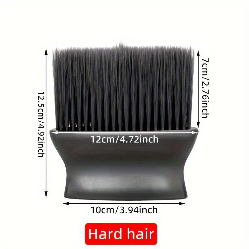 1PC SDust Removal Brush Air Conditioning Outlet Car Wash Dust Collector Large Brush with Good Elasticity Cleaning Accessories