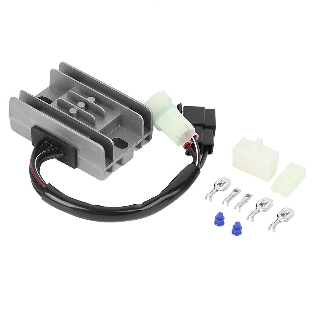 ATV Voltage Regulator Rectifier Assembly 3530 034 Fit for Artic Cat 250 300