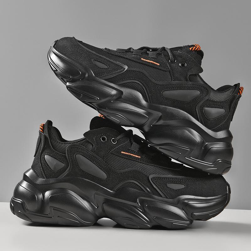 Pánské Boty Tenisky pánské ležérní Pánské Boty tenis Luxusní boty Trenér Závody Prodyšné Boty módní běžecké Boty pro ženy