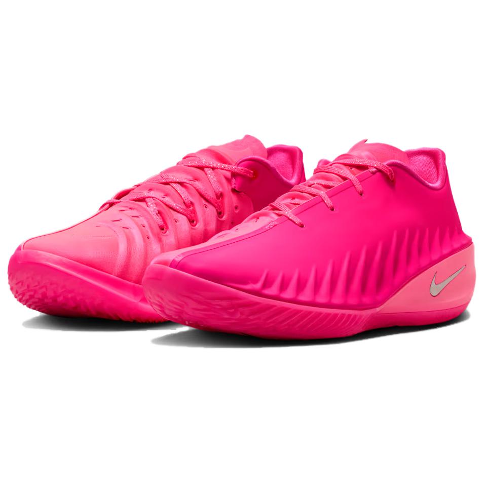 Nike Air Zoom GT Cut 4 EP Kay Yow Unisex Sneakers Pink Pinksicle Multi-Color IO8117-600