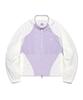 Lee Women'S Color Block Track Jacket Lavender