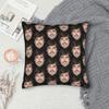 Federa cuscino federa cuscino copricuscino decorazioni per la casa Y2K quadrato multiformato con stampa testa pilota da corsa Fernando Alonso