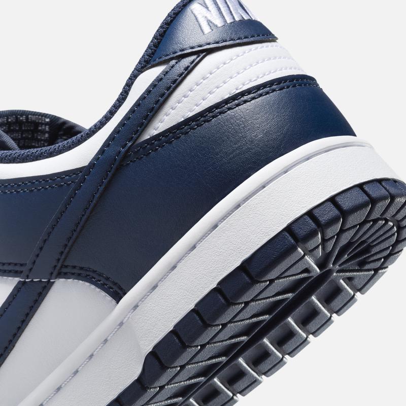 Nike Herren-Sportschuhe Slip-on-Stil Retro-Design NIKE DUNK LOW HF5441