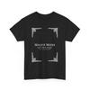 Malice Mizer Sans Retour Voyage Koszulka | Visual Kei J-Rock Unisex Koszulka Unisex