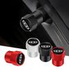 4Pcs 3D Metal Tire Valve Cap Car Tyre Air Stem Cover For Geely Geometry C Coolray GX3 LC Panda Emgrand X7 EC7 Tugella Azkarra
