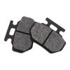 1 Pair Disc Brake Shoe Pad for 50cc 70cc 90cc 110cc ATV Quad Taotao Roketa Sunl Kazuma Sunl 4 Wheeler