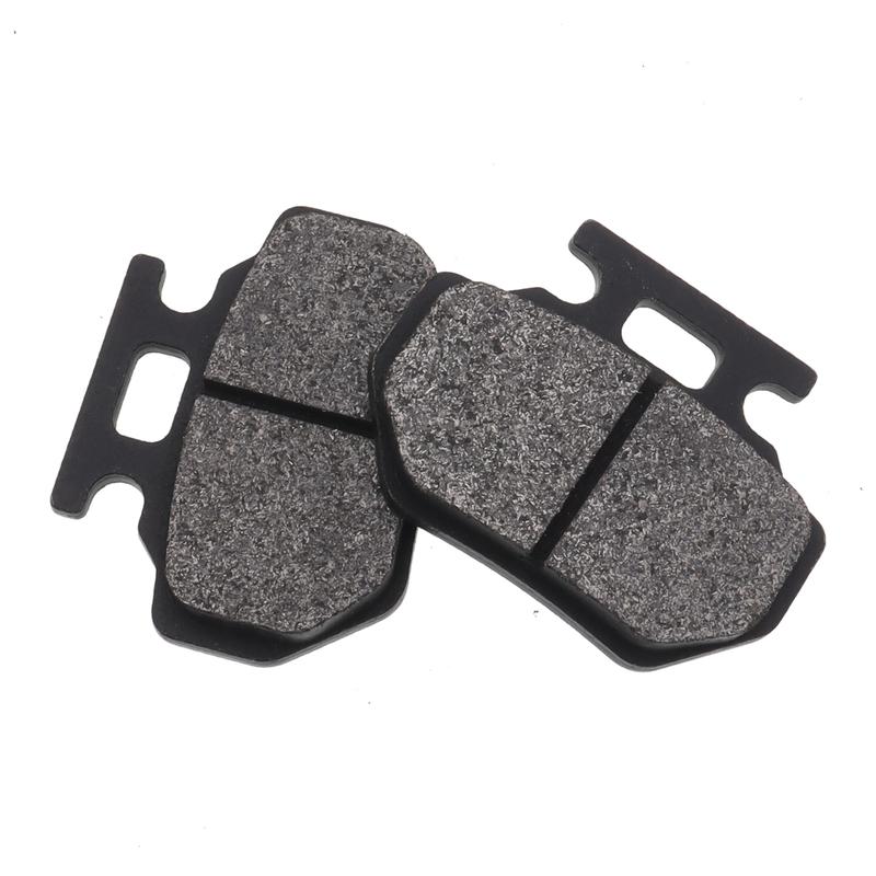 1 Pair Disc Brake Shoe Pad for 50cc 70cc 90cc 110cc ATV Quad Taotao Roketa Sunl Kazuma Sunl 4 Wheeler