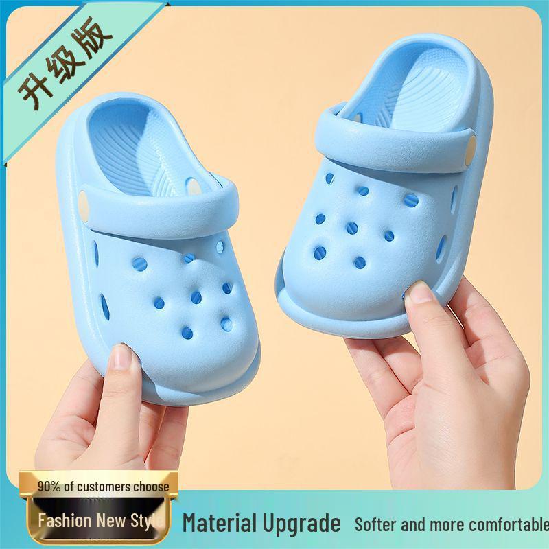 Kinderslippers Zomer Non-Slip voor Jongens en Meisjes