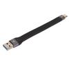 USB Male To Type C Male Cable 10Gbps High Speed USB3.0 Gen2 Adapter Charger Cable Short USB Type C