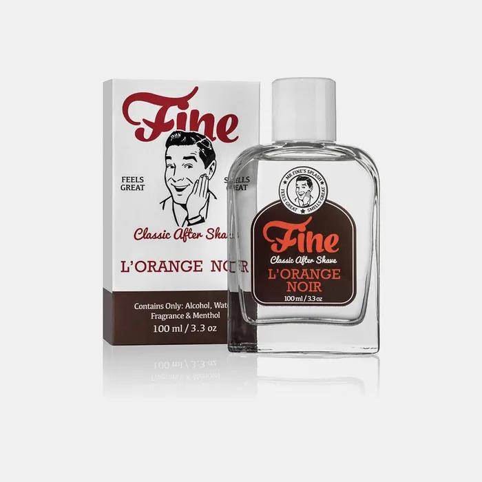 [Mr. Fine] Aftershave_Lorenge Noir