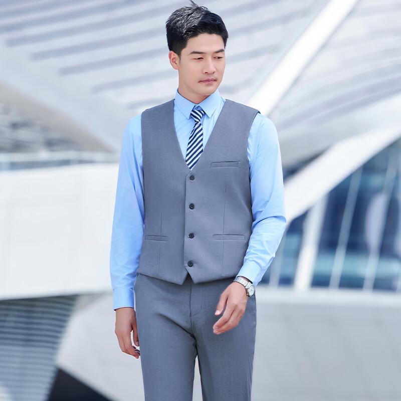 Trolman Unisex Business Professional Vest