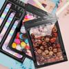 50pcs Holographic Laser Mylar Bags - Thick, Smell Proof, Zip Lock Pouch for Jewelry, Gifts, Retail Storage