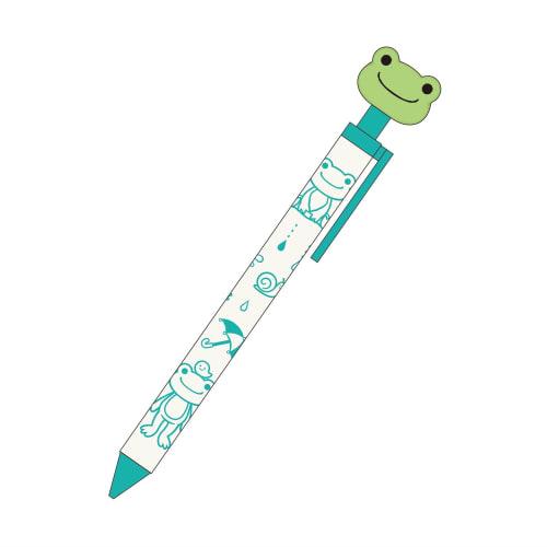Toshin Pack Pickles the Frog Mascot Ballpoint Pen (Pickles) PC-BP001