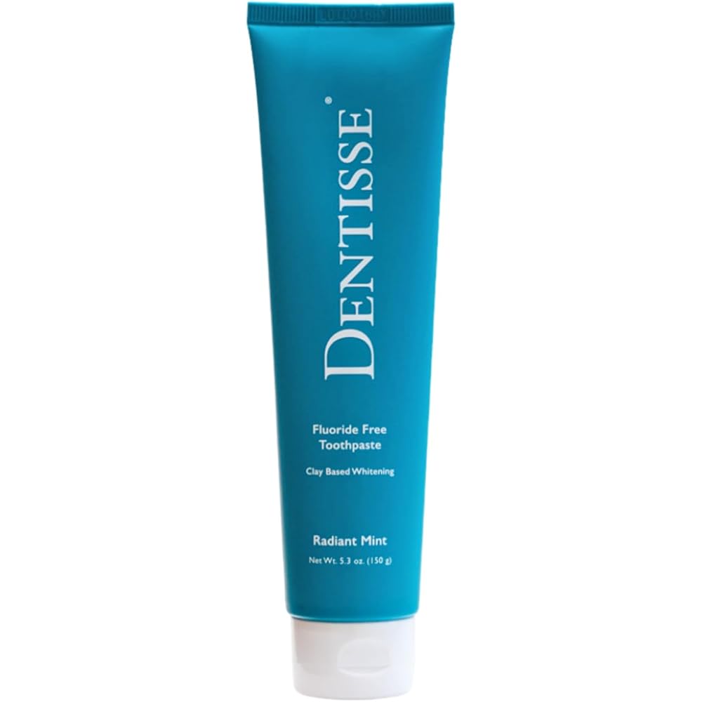 DENTISSE Whitening Toothpaste 150g Dental Care Oral Hygiene
