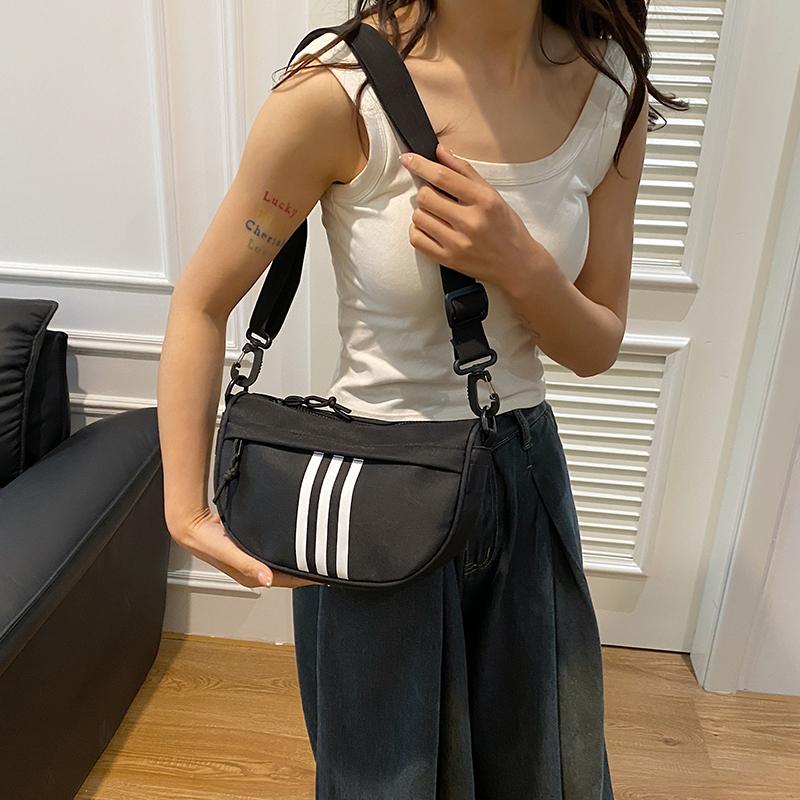 Oxford Crossbody Bags for Women Large Capacity Handbags Shoulder Messenger Bag Female Popular Fashion Hobos Shopper Bag