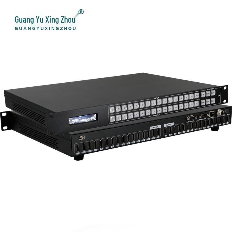 GY Series HDMI & Mixed Video Matrix Switcher