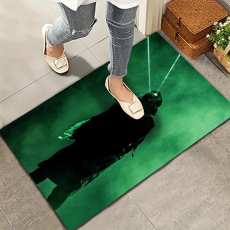 Weeknd Carpet Rug for Living Room Bedroom Home Sofa Decoration,Kids play Nonslip Floor Mat