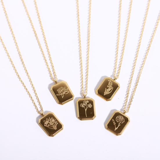 

Стильное ожерелье-цепочка в изысканном прохладном стиле Ins 2