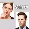 Stylish Reading Glasses for Women and Blue Light with Unisex Reading Glasses for Detailed and Reading [Soarea] Men, Blocking, Ultra-Lightweight