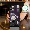 Game D-Date With Death Phone Case For iPhone17,16,15,14,13,12,11 Plus,Pro Max Magnetic For Magsafe Wireless Charging