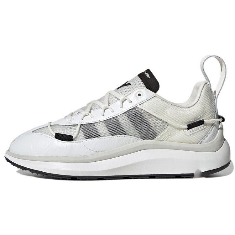 

Кроссовки унисекс adidas Y-3 Shiku Run White Orbit Grey Core-White Black GV9057