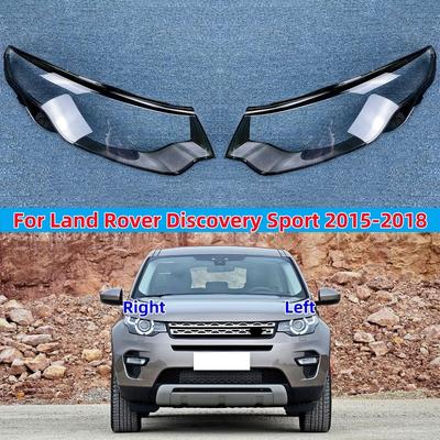 Pentru Land Rover Discovery Sport 2015 2016 2017 2018 Capac Far Mașină Lentilă Far Față Carcasă Auto Sticlă Abajur