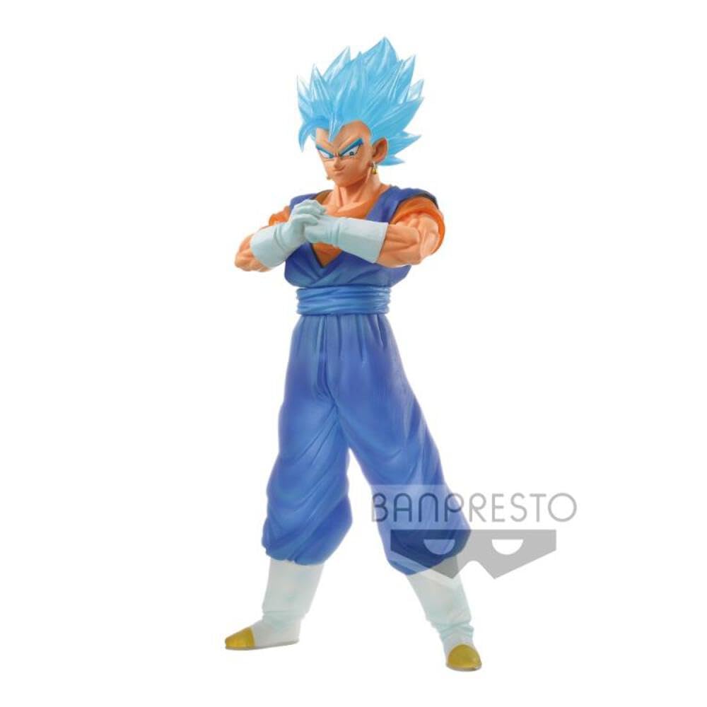 Banpresto Dragon Ball Super CLEARISE Super Saiyan God Super Saiyan Vegito