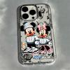 Cool Minnies M-Mickey Phone Case for Xiaomi Redmi Note A5 A3 15 14 13 14c 13c 12 11 12 10 9  Pro Plus 4G 5G Transparent Cover