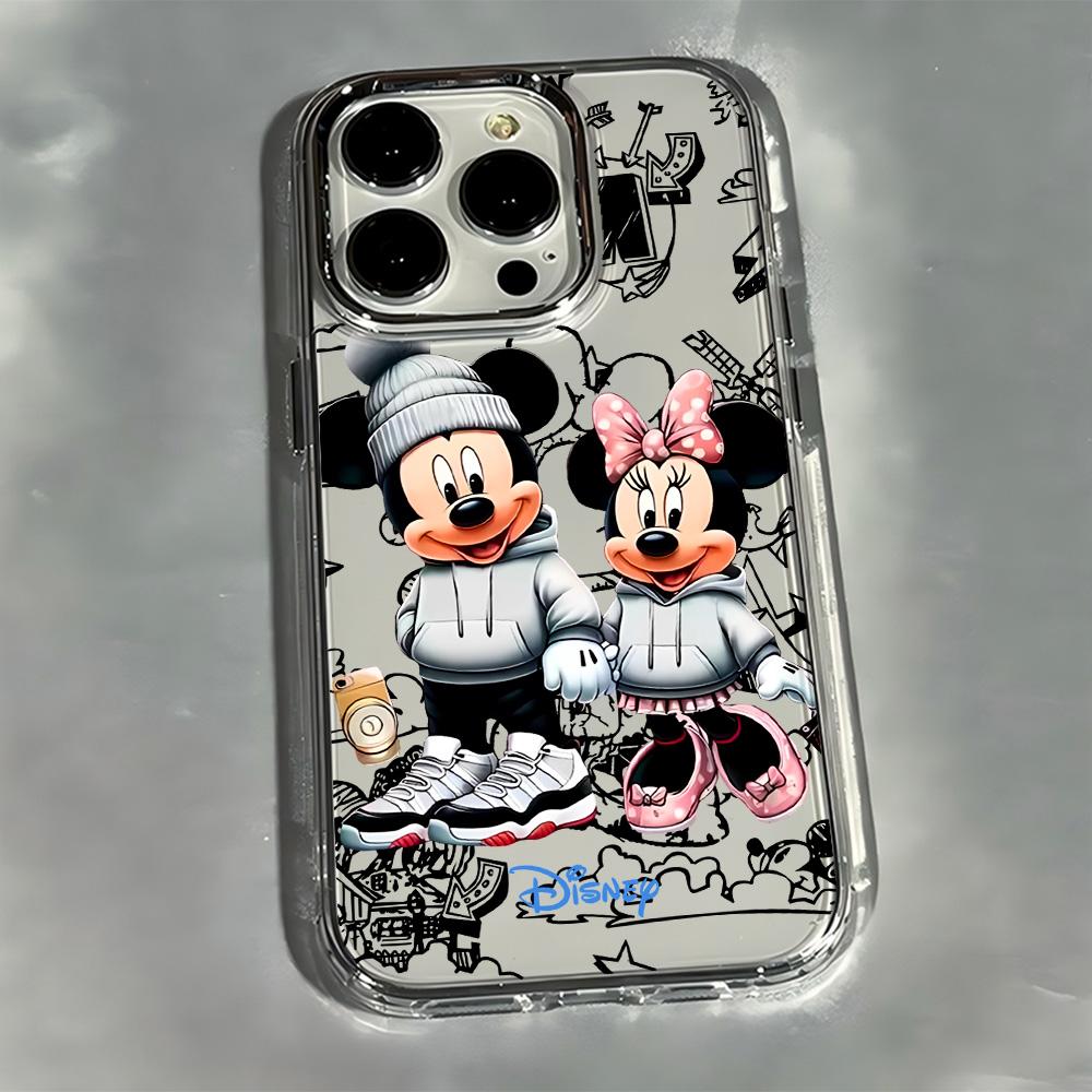 Cool Minnies M-Mickey Phone Case for Xiaomi Redmi Note A5 A3 15 14 13 14c 13c 12 11 12 10 9 Pro Plus 4G 5G Transparent Cover