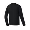 New FILA Fitness T Shirts Men's Pitch Black A11M531202FBK