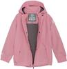 Color Kids Shell Jacket 5968 Fuchsia Black
