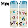 Skater Water Direct Disney Mickey Friends Balloon for Boys and Stainless Sports Water Children's Bottle, 470ml, Drinking, & Design, Girls, Steel,