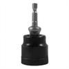 Car Jack Adapter Socket Converter for Scissor Car Jack Heavy-Duty Tool Change Converter Rust-Resistant Accessories Attachment